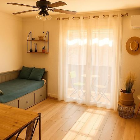 "Cosy" Appartement Confort De 50M2 A 150M De La Mer Et Du Centre Ville, Parking Gratuit Canet-en-Roussillon Exterior photo