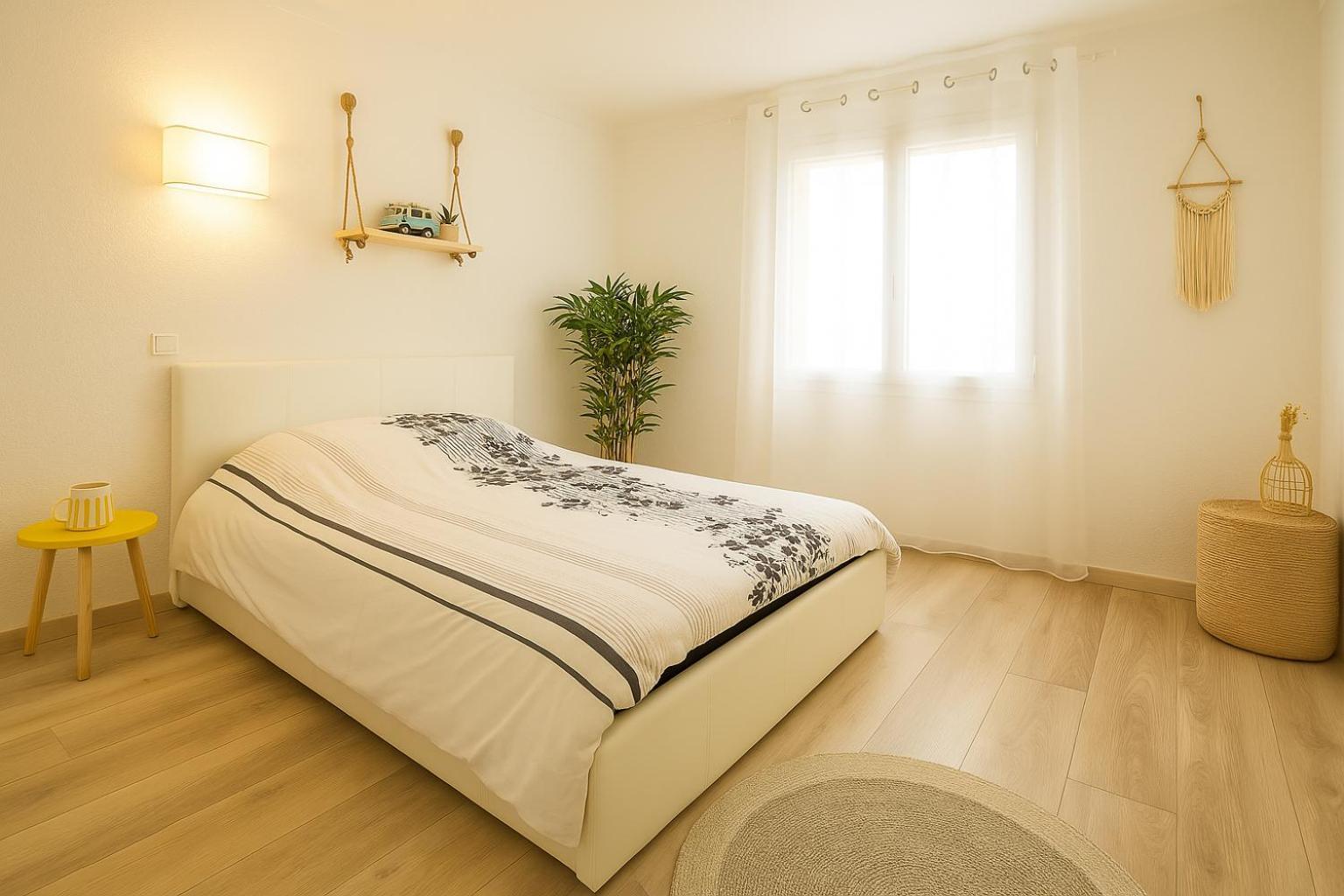 "Cosy" Appartement Confort De 50M2 A 150M De La Mer Et Du Centre Ville, Parking Gratuit Canet-en-Roussillon Exterior photo